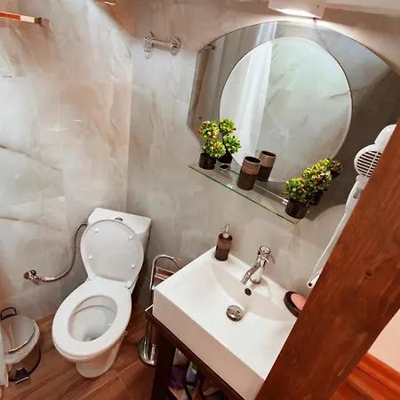 Duplex Viktoria Apartmán Gjirokastër